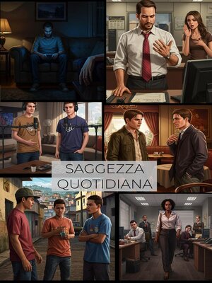 cover image of Saggezza Quotidiana